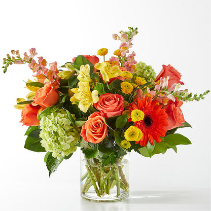 Autumn Sunshine Bouquet – AMELIA'S FLOWERS, Naples FL