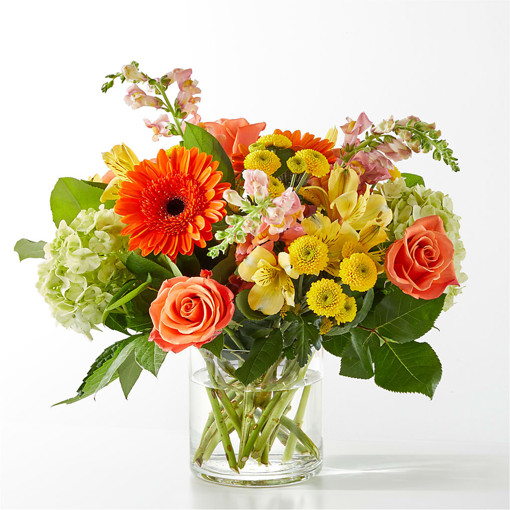 Autumn Sunshine Bouquet – AMELIA'S FLOWERS, Naples FL