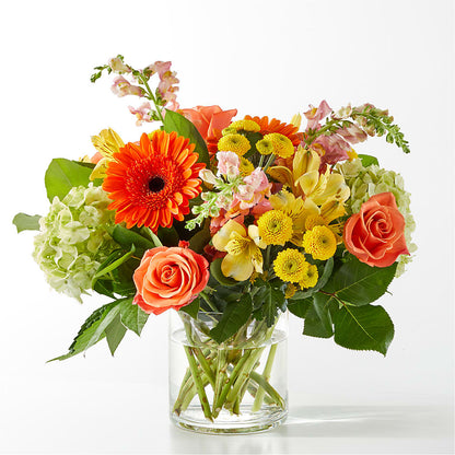Autumn Sunshine Bouquet – AMELIA'S FLOWERS, Naples FL