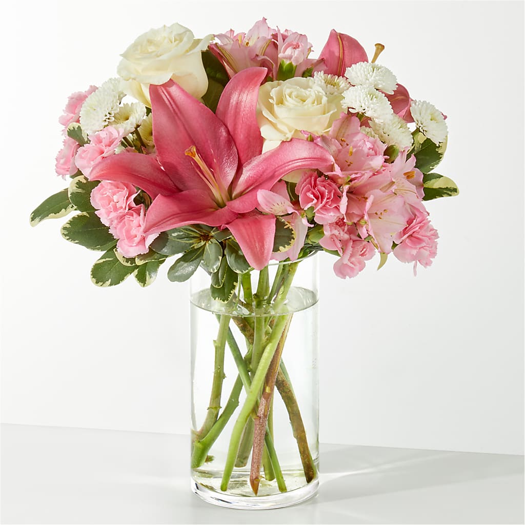 Piece of Cake Bouquet – AMELIA'S FLOWERS, Naples FL