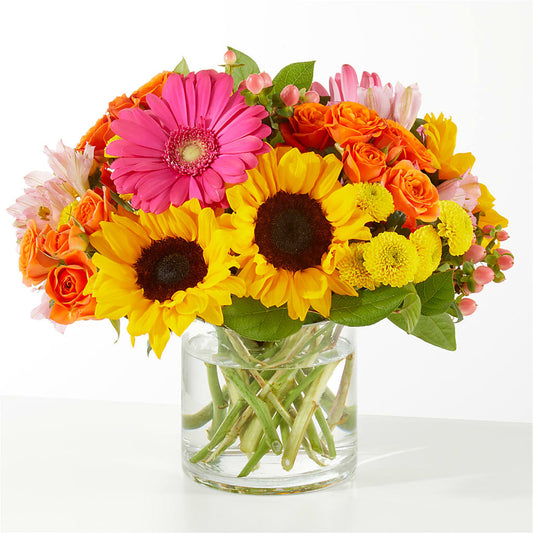 Beach Day Bouquet – AMELIA'S FLOWERS, Naples FL