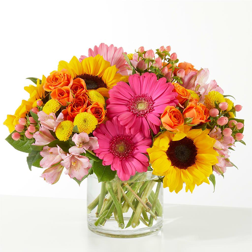 Beach Day Bouquet – AMELIA'S FLOWERS, Naples FL