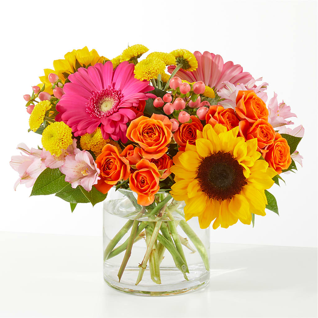 Beach Day Bouquet – AMELIA'S FLOWERS, Naples FL