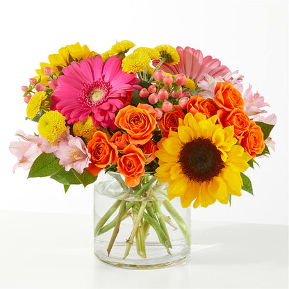 Beach Day Bouquet – AMELIA'S FLOWERS, Naples FL