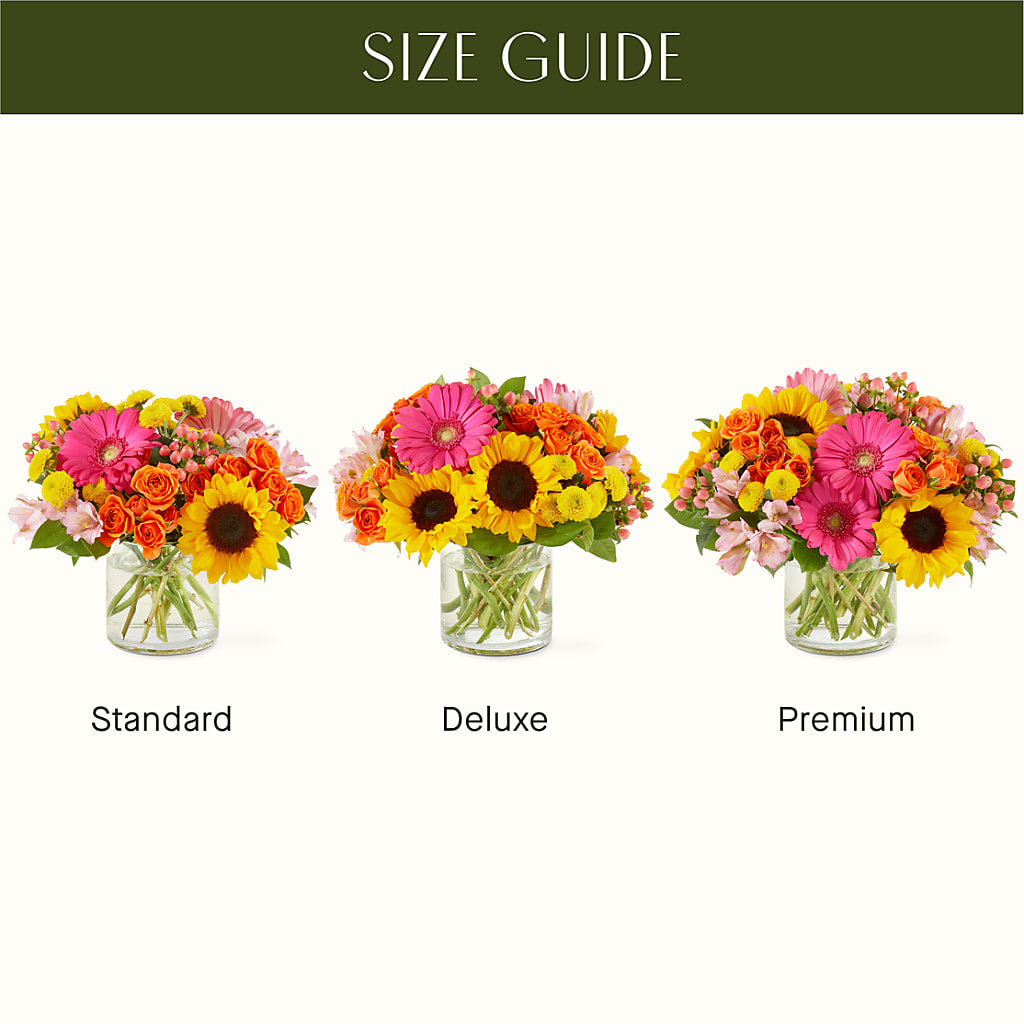 Beach Day Bouquet – AMELIA'S FLOWERS, Naples FL
