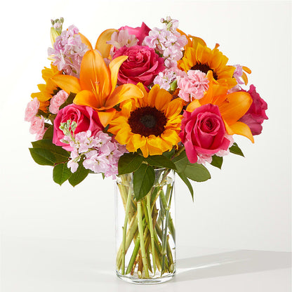In Full Swing Bouquet – AMELIA'S FLOWERS, Naples FL