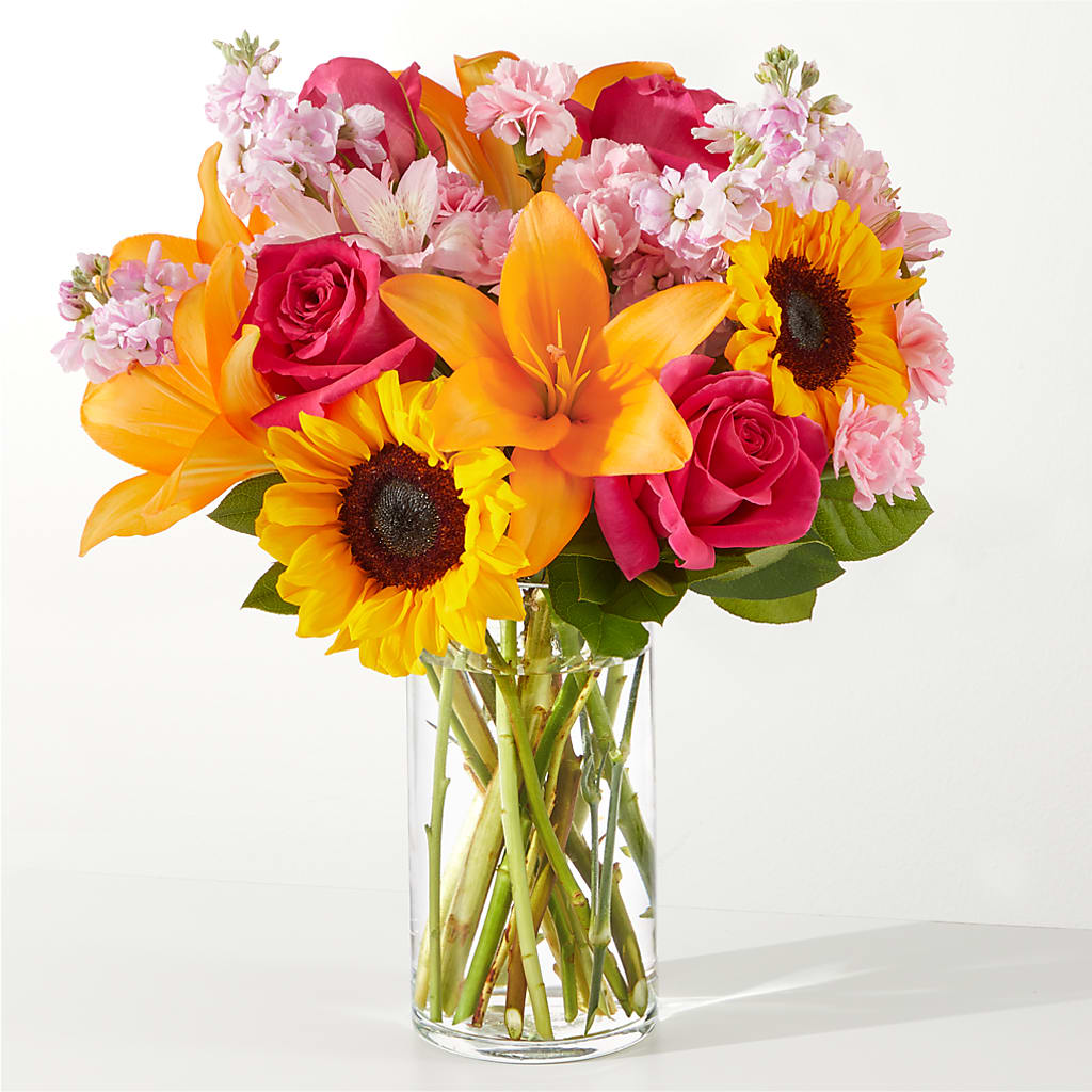 In Full Swing Bouquet – AMELIA'S FLOWERS, Naples FL