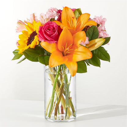 In Full Swing Bouquet – AMELIA'S FLOWERS, Naples FL
