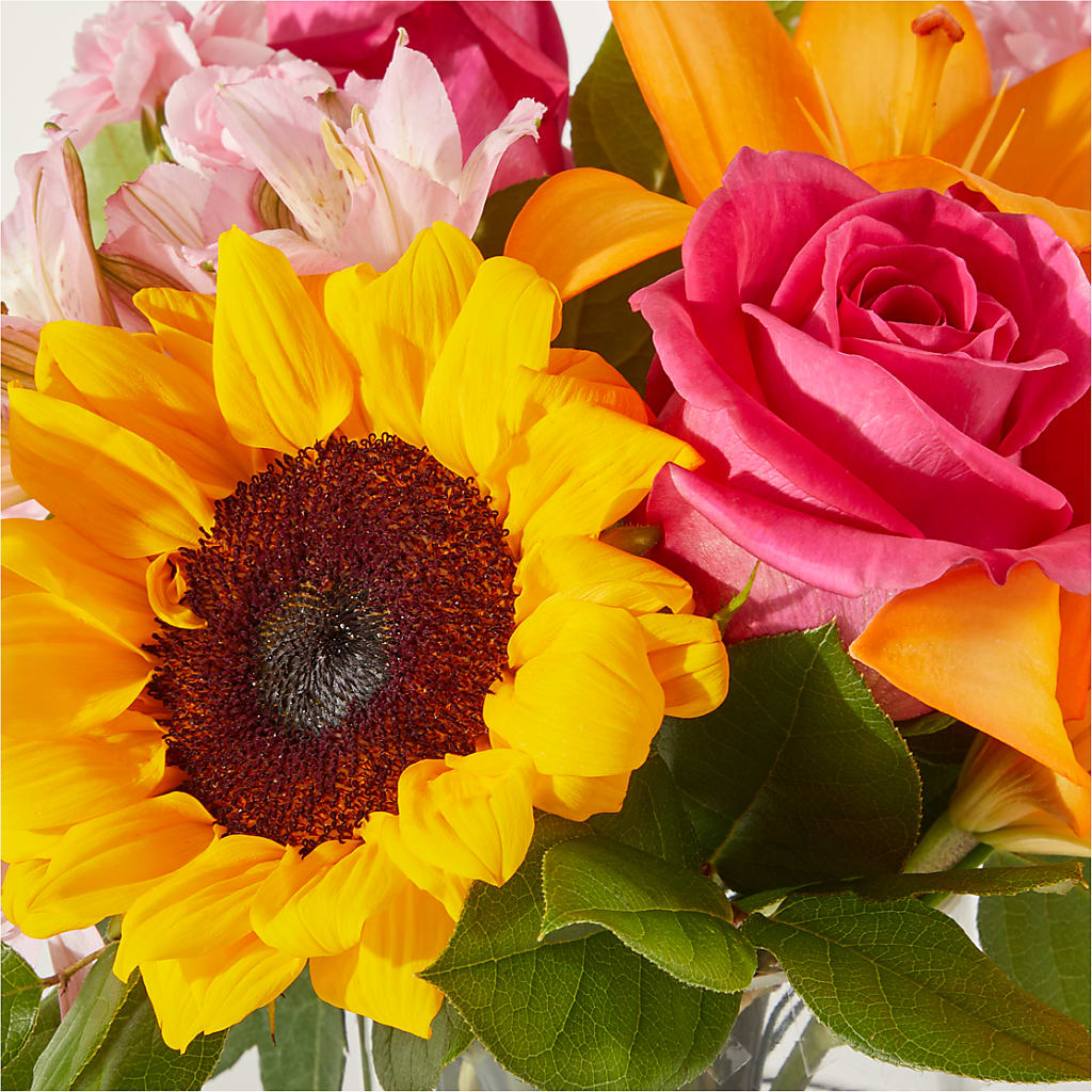 In Full Swing Bouquet – AMELIA'S FLOWERS, Naples FL