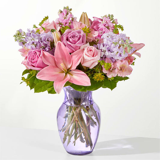 The Crown Jewel Bouquet – AMELIA'S FLOWERS, Naples FL