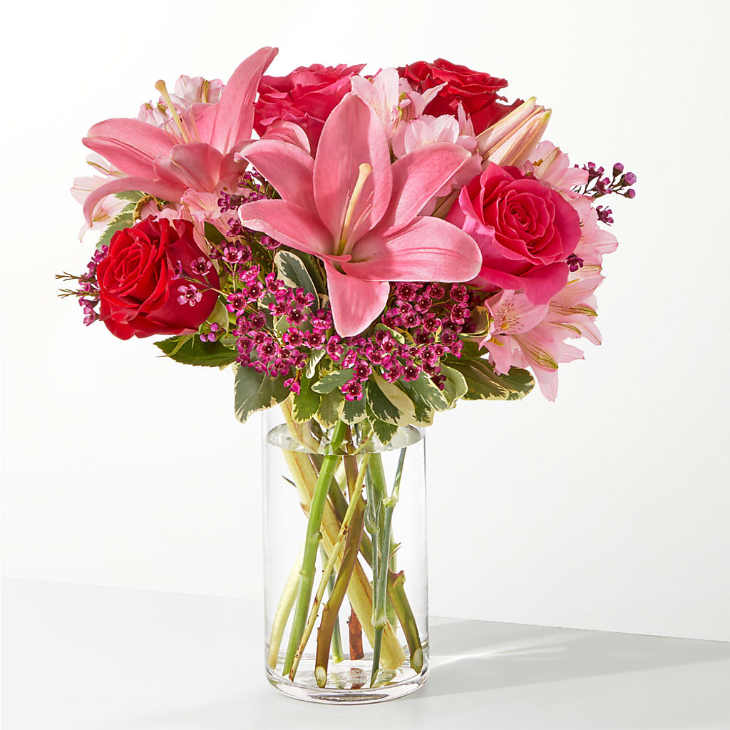 Lucky in Love Bouquet – AMELIA'S FLOWERS, Naples FL