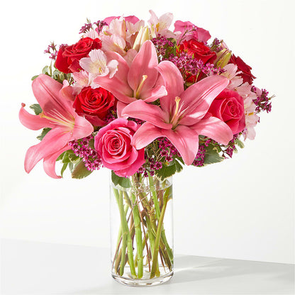 Lucky in Love Bouquet – AMELIA'S FLOWERS, Naples FL