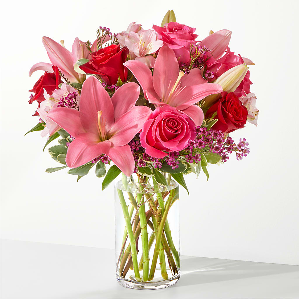 Lucky in Love Bouquet – AMELIA'S FLOWERS, Naples FL