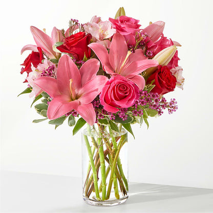 Lucky in Love Bouquet – AMELIA'S FLOWERS, Naples FL