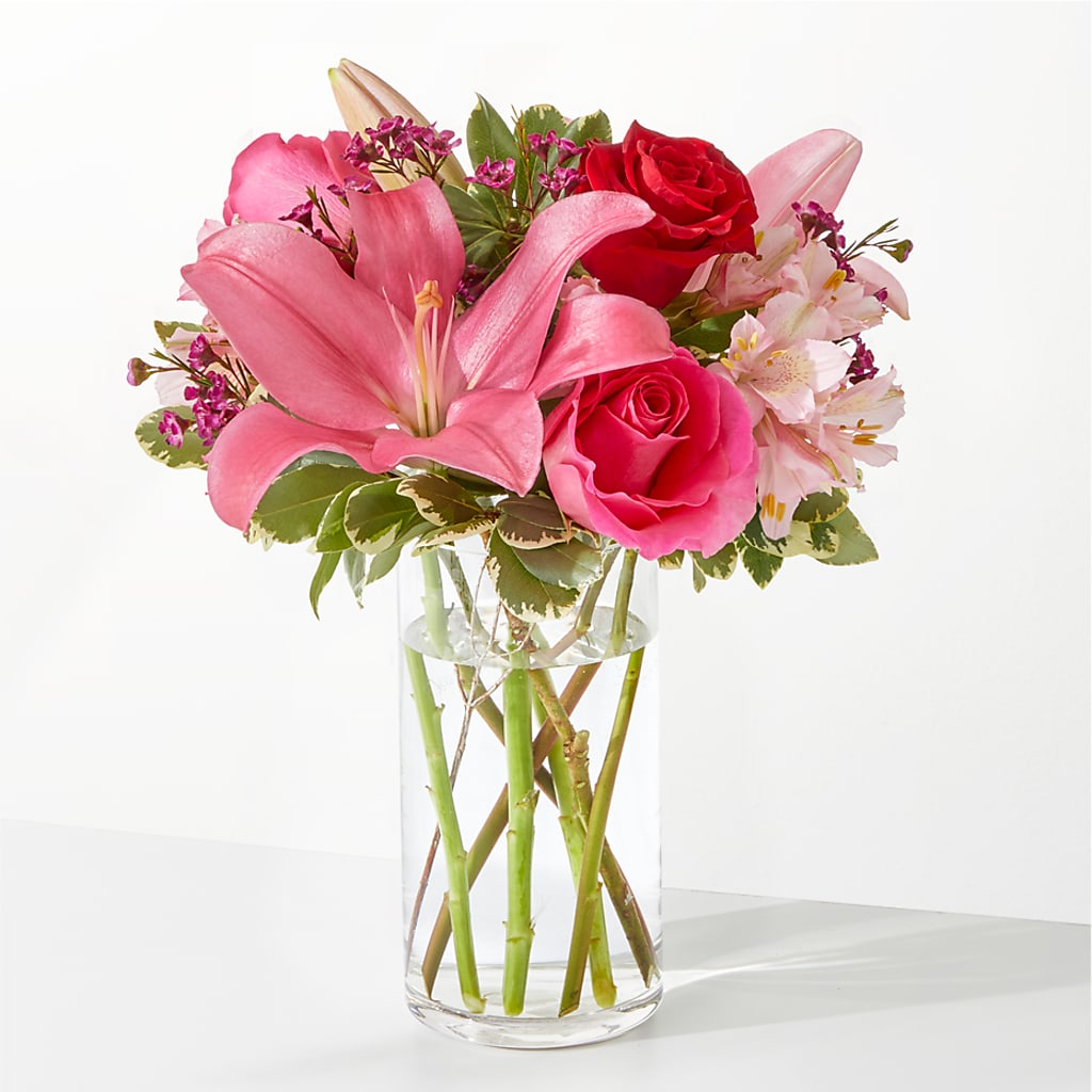 Lucky in Love Bouquet – AMELIA'S FLOWERS, Naples FL