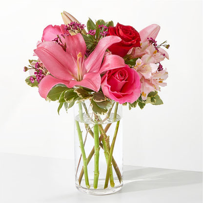 Lucky in Love Bouquet – AMELIA'S FLOWERS, Naples FL
