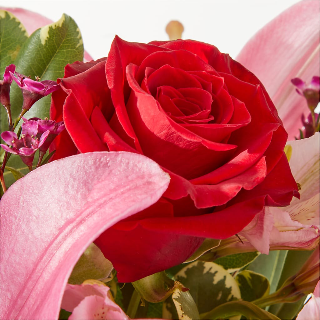 Lucky in Love Bouquet – AMELIA'S FLOWERS, Naples FL