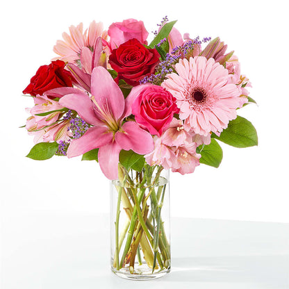 Lots of Love Bouquet – AMELIA'S FLOWERS, Naples FL