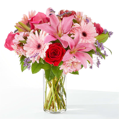 Lots of Love Bouquet – AMELIA'S FLOWERS, Naples FL