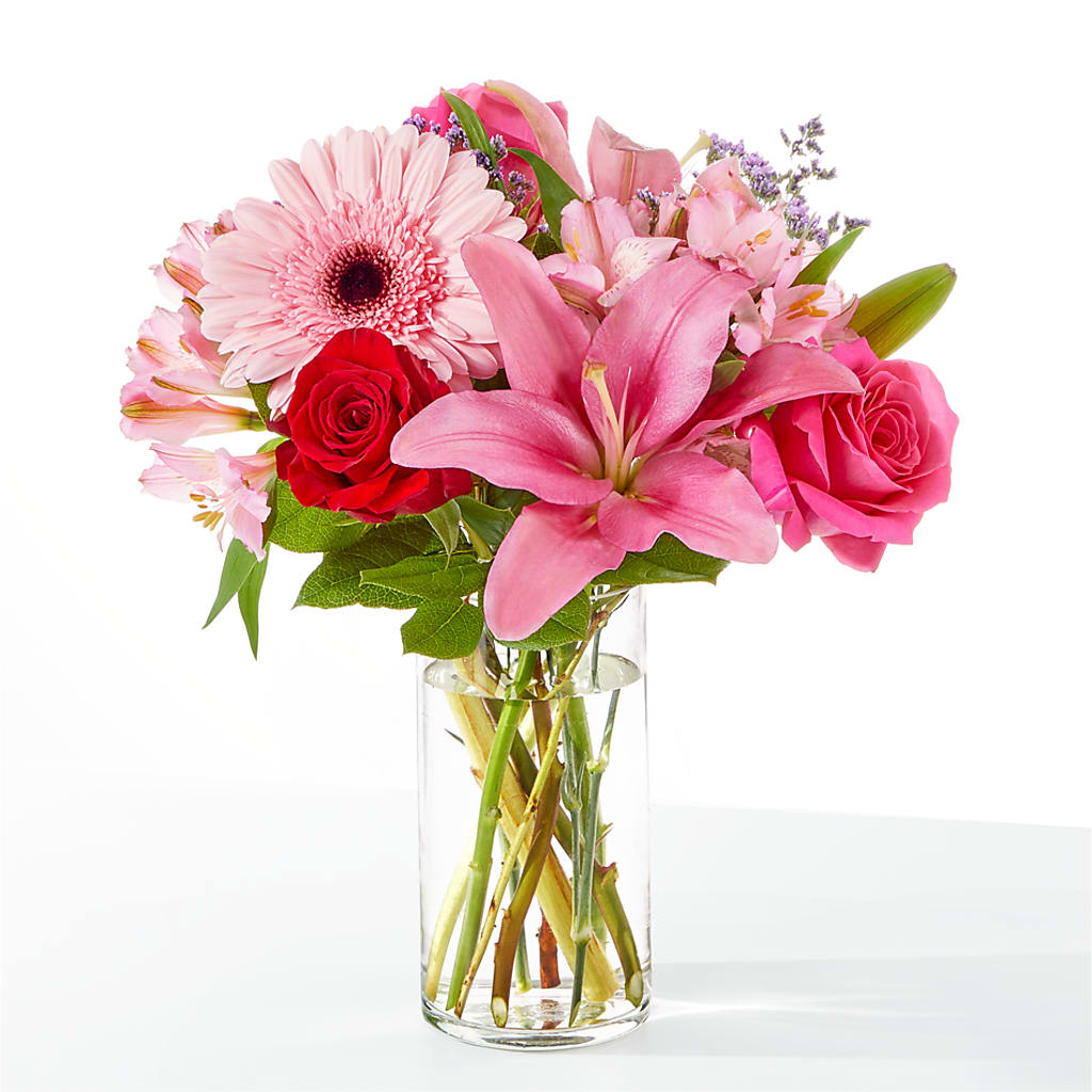 Lots of Love Bouquet – AMELIA'S FLOWERS, Naples FL