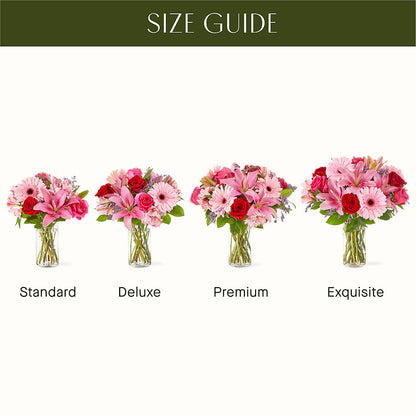 Lots of Love Bouquet – AMELIA'S FLOWERS, Naples FL
