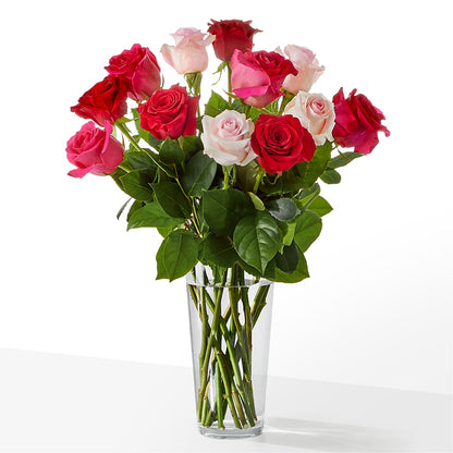 Charming Rose Bouquet – AMELIA'S FLOWERS, Naples FL