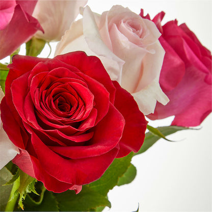 Charming Rose Bouquet – AMELIA'S FLOWERS, Naples FL