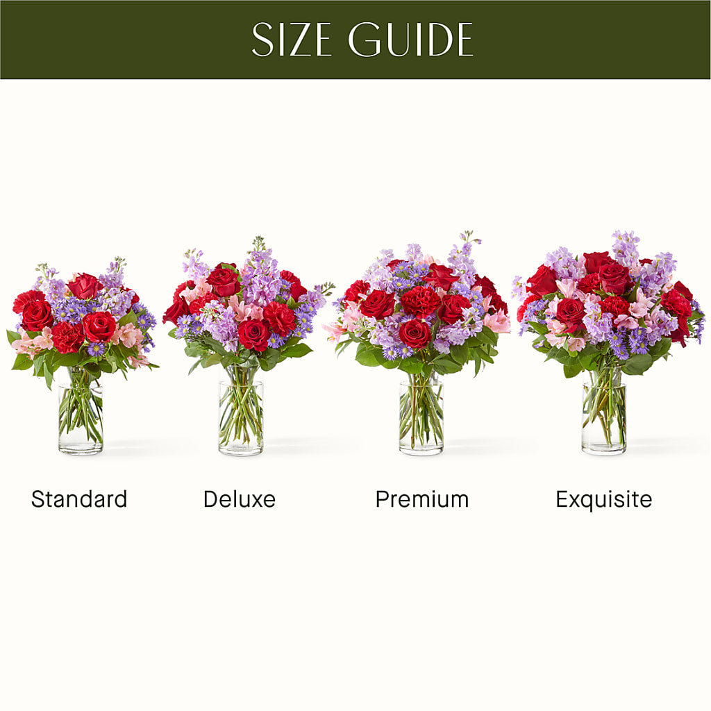Your Majesty Bouquet – AMELIA'S FLOWERS, Naples FL