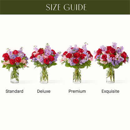 Your Majesty Bouquet – AMELIA'S FLOWERS, Naples FL