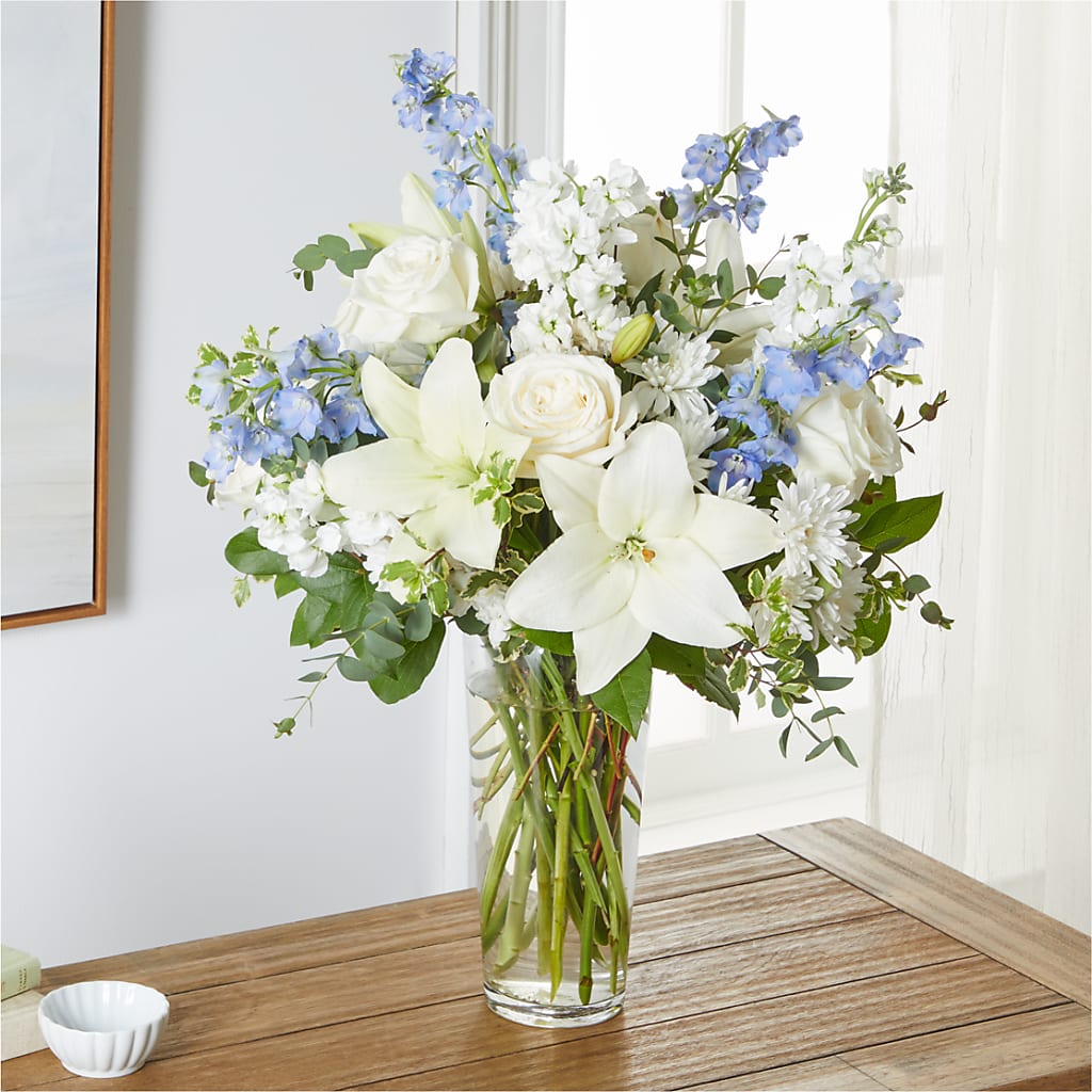 Peace of Mind Bouquet – AMELIA'S FLOWERS, Naples FL