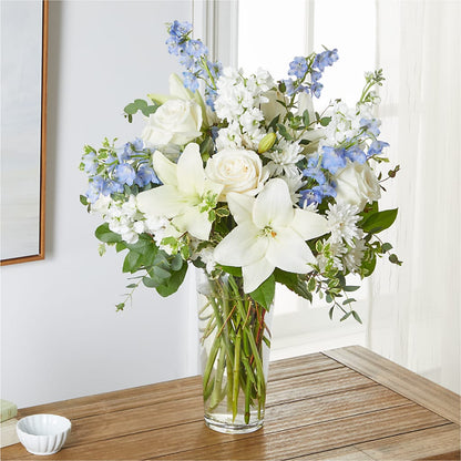 Peace of Mind Bouquet – AMELIA'S FLOWERS, Naples FL