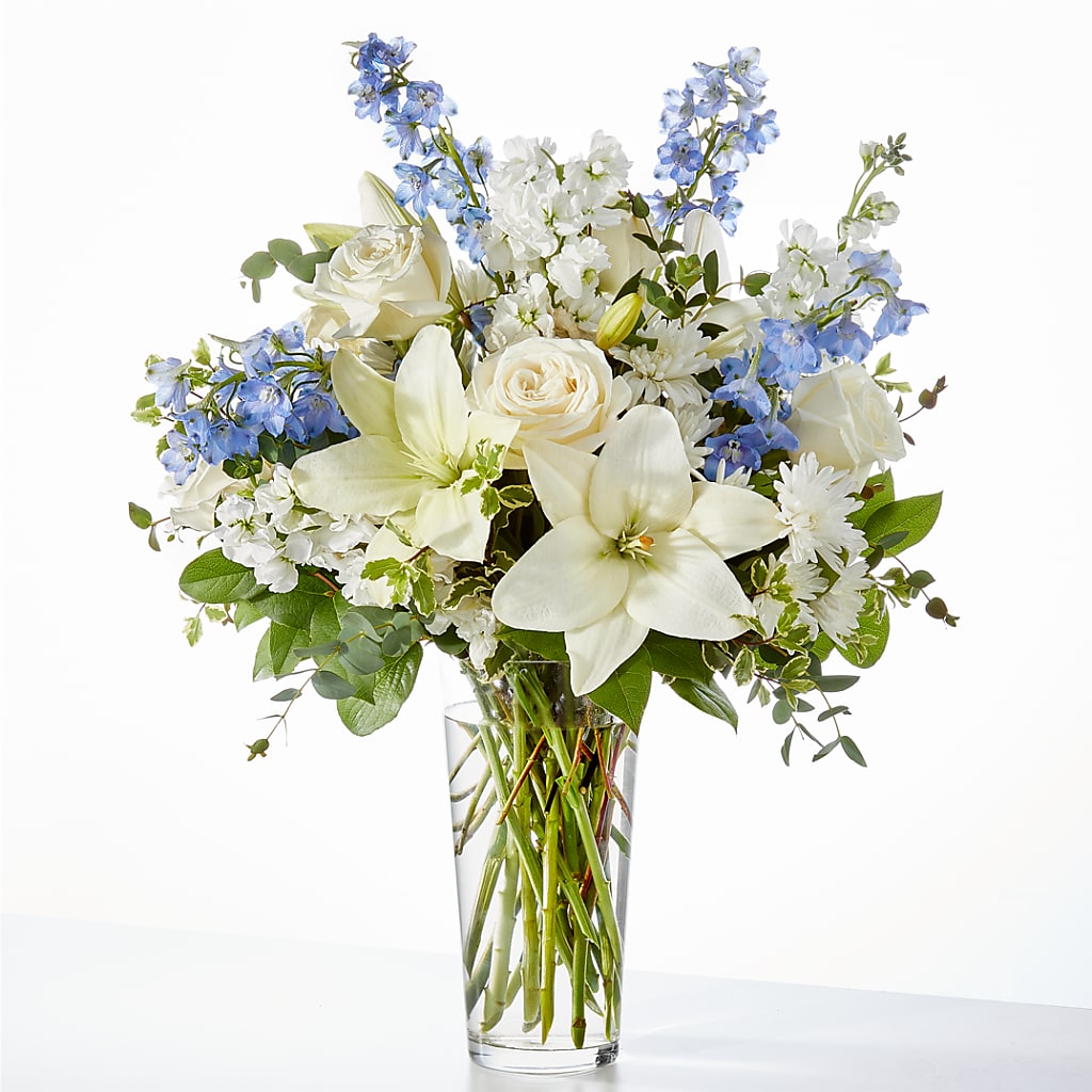 Peace of Mind Bouquet – AMELIA'S FLOWERS, Naples FL