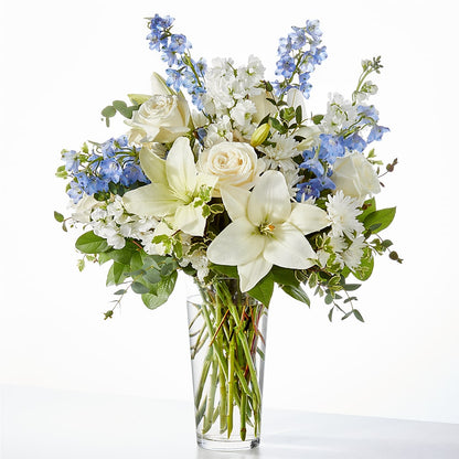 Peace of Mind Bouquet – AMELIA'S FLOWERS, Naples FL