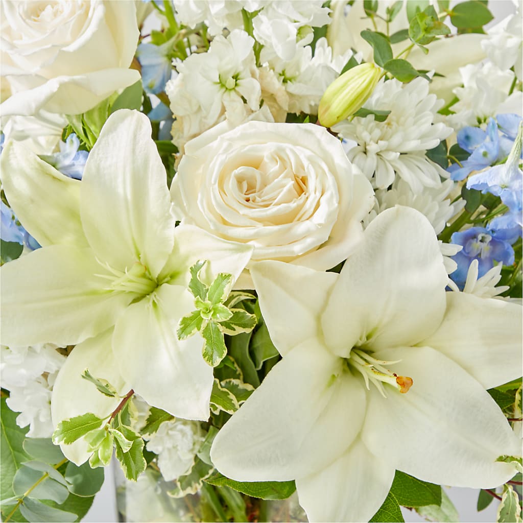 Peace of Mind Bouquet – AMELIA'S FLOWERS, Naples FL