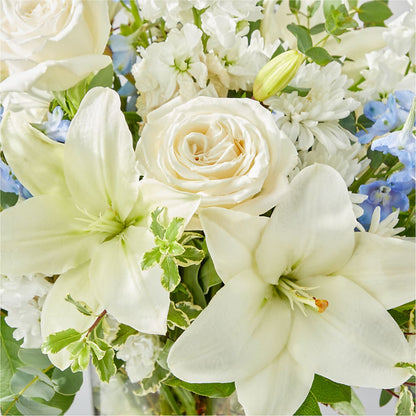 Peace of Mind Bouquet – AMELIA'S FLOWERS, Naples FL