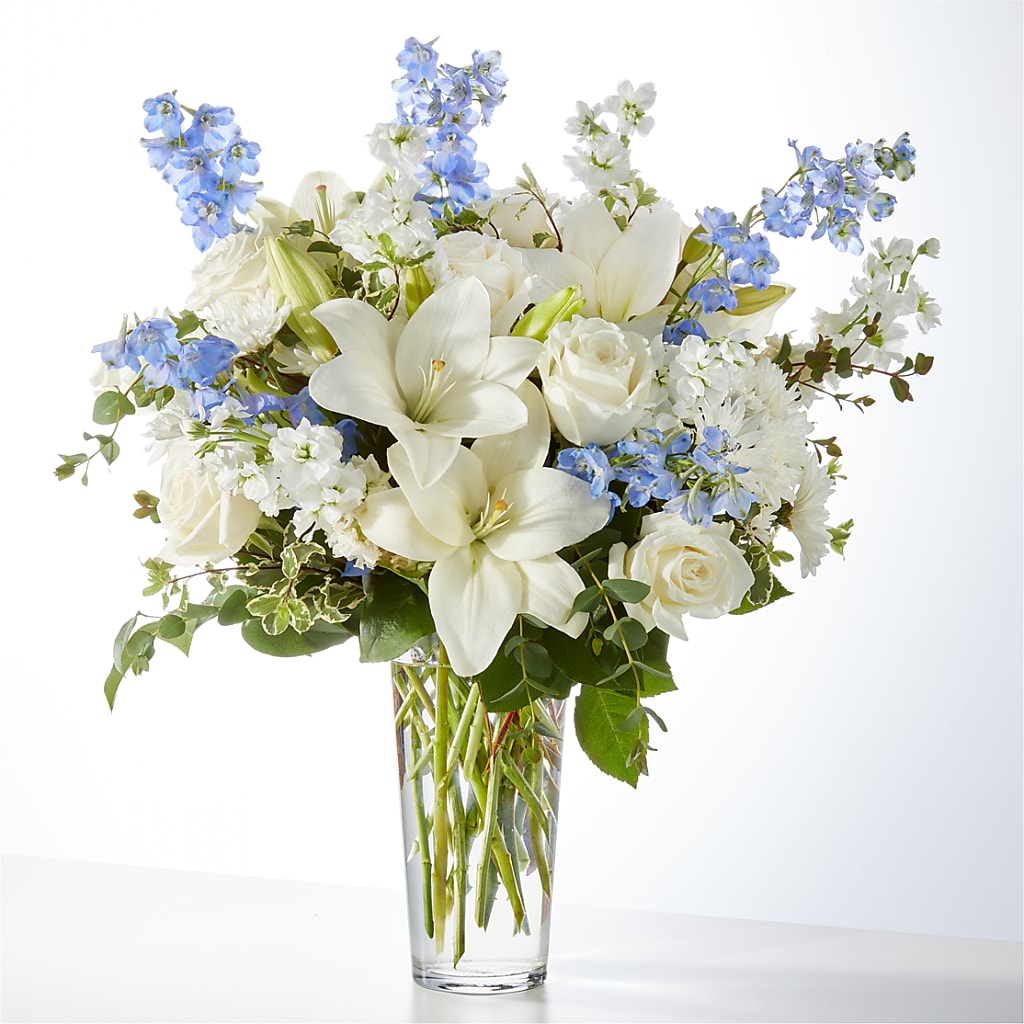 Peace of Mind Bouquet – AMELIA'S FLOWERS, Naples FL