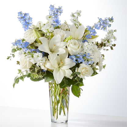 Peace of Mind Bouquet – AMELIA'S FLOWERS, Naples FL
