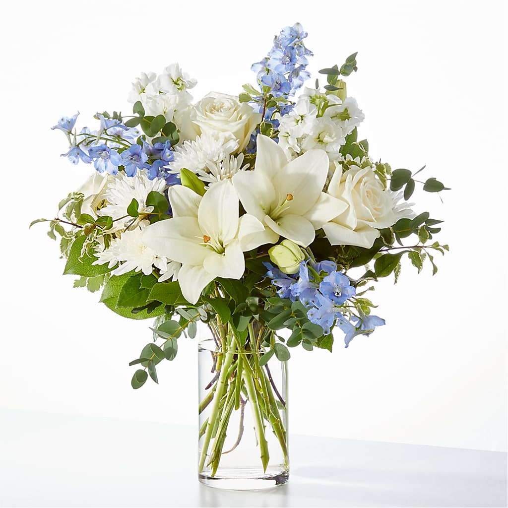 Peace of Mind Bouquet – AMELIA'S FLOWERS, Naples FL