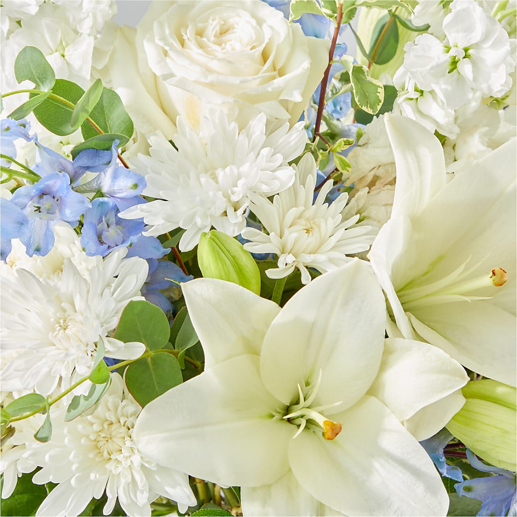 Peace of Mind Bouquet – AMELIA'S FLOWERS, Naples FL