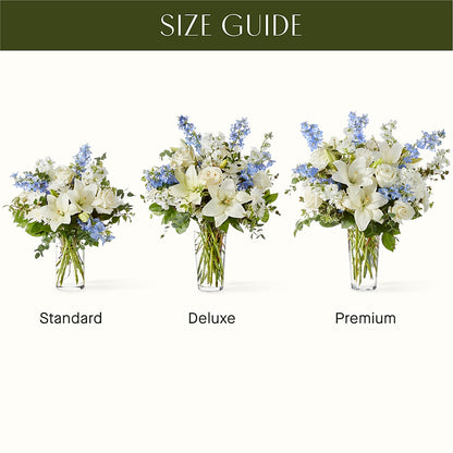 Peace of Mind Bouquet – AMELIA'S FLOWERS, Naples FL
