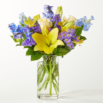 Limoncello Bouquet – AMELIA'S FLOWERS, Naples FL