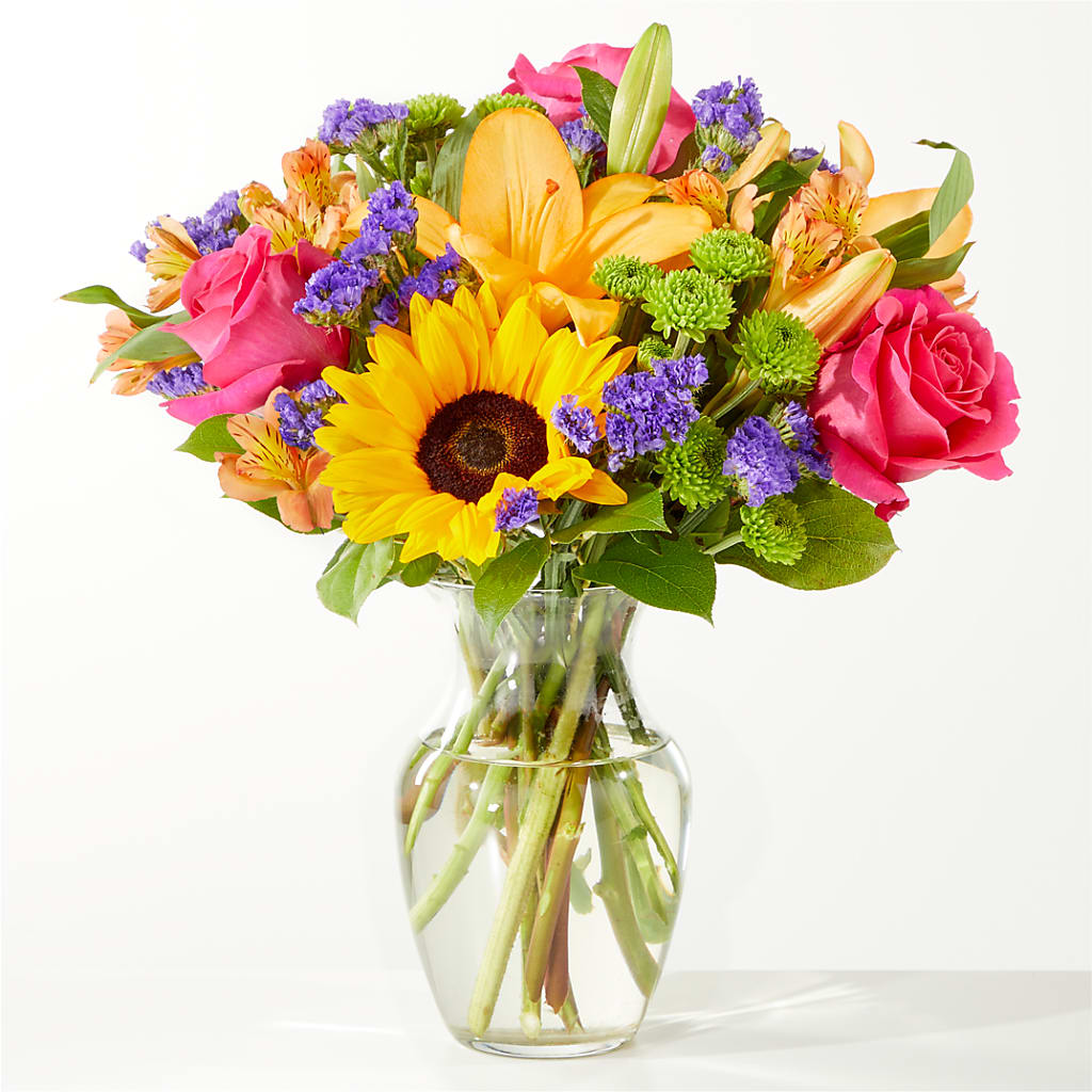 Joyful Bouquet – AMELIA'S FLOWERS, Naples FL
