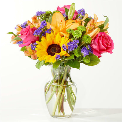 Joyful Bouquet – AMELIA'S FLOWERS, Naples FL