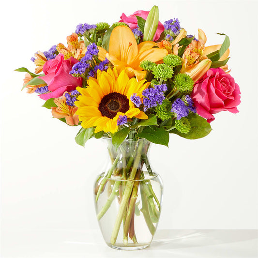 Joyful Bouquet – AMELIA'S FLOWERS, Naples FL