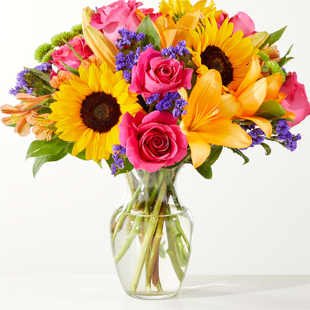 Joyful Bouquet – AMELIA'S FLOWERS, Naples FL