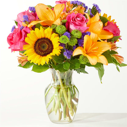 Joyful Bouquet – AMELIA'S FLOWERS, Naples FL