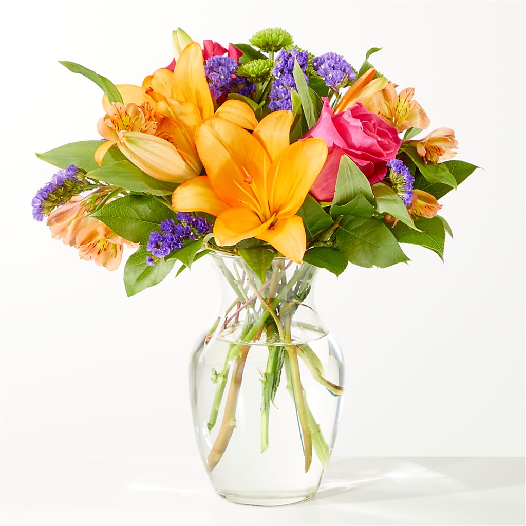 Joyful Bouquet – AMELIA'S FLOWERS, Naples FL