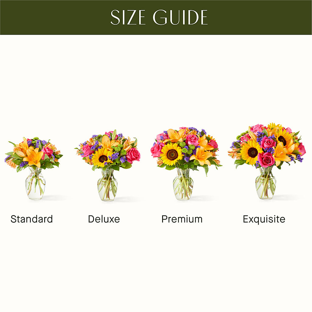 Joyful Bouquet – AMELIA'S FLOWERS, Naples FL
