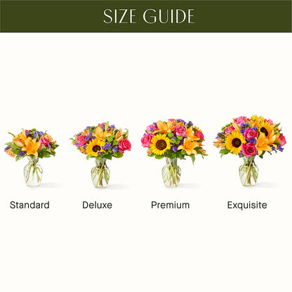 Joyful Bouquet – AMELIA'S FLOWERS, Naples FL