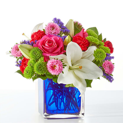 Quality Time Bouquet – AMELIA'S FLOWERS, Naples FL